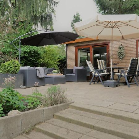 Veluwehuisje Speulderbos Villa Putten Eksteriør bilde
