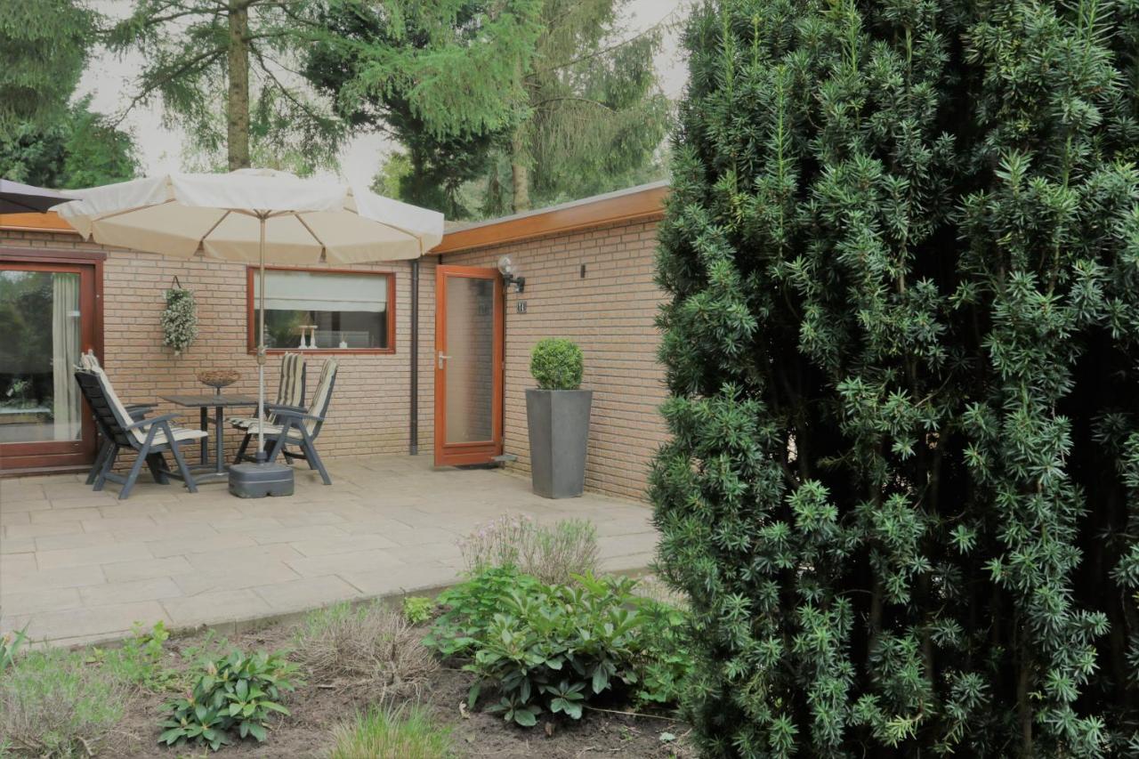 Veluwehuisje Speulderbos Villa Putten Eksteriør bilde